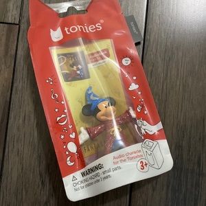 Mickey Mouse Tonie figurine